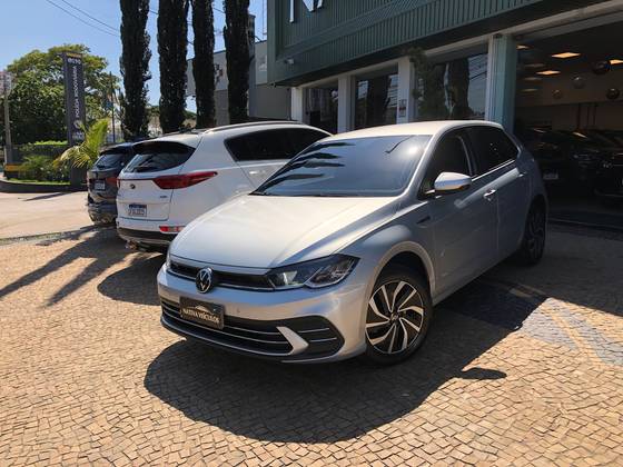 VOLKSWAGEN POLO 1.0 170 TSI HIGHLINE AUTOMÁTICO